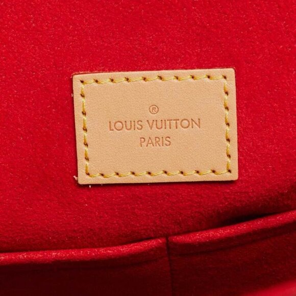 Louis Vuitton Monogram Canvas Cerise Gaia Bag - Picture 12 of 12